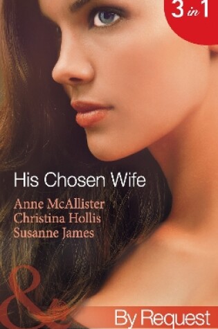 Cover of His Chosen Wife