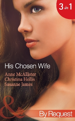 Book cover for His Chosen Wife
