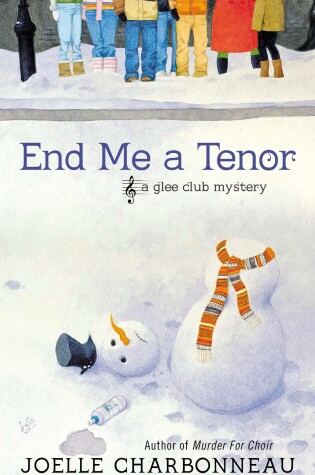 Cover of End Me a Tenor