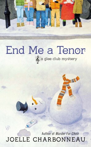 Cover of End Me a Tenor