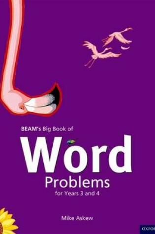 Cover of BEAM's Big Book of Word Problems Year 3 and 4 Set