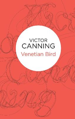 Book cover for Venetian Bird
