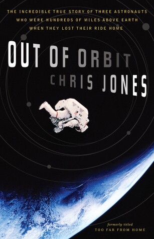 Book cover for Out of Orbit