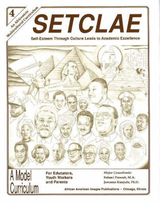 Book cover for SETCLAE, Fourth Grade