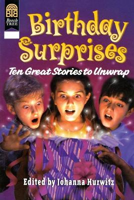 Cover of Birthday Surprises