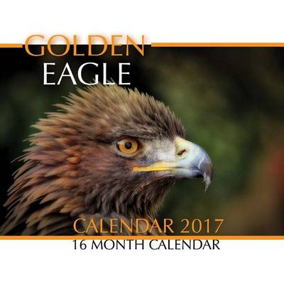 Book cover for Golden Eagle Calendar 2017