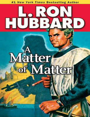 Book cover for A Matter of Matter (Stories from the Golden Age)
