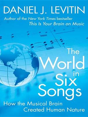 Book cover for The World in Six Songs