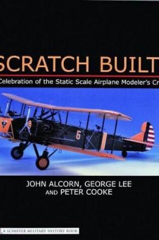 Cover of Scratch Built!
