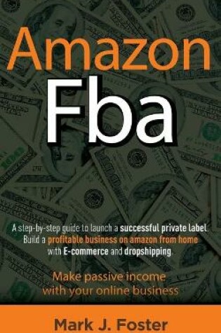 Cover of Amazon Fba Guide 2020