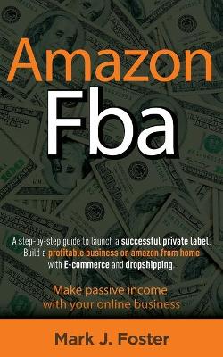 Book cover for Amazon Fba Guide 2020