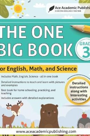 Cover of The One Big Book - Grade 3