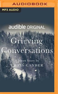 Book cover for Grieving Conversations