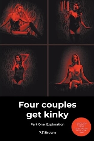 Cover of Four Couples Get Kinky, Part One