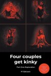 Book cover for Four Couples Get Kinky, Part One