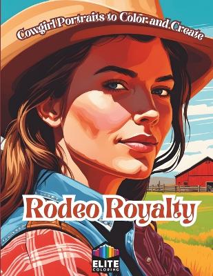 Book cover for Rodeo Royalty