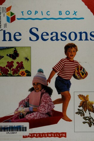 Cover of The Seasons