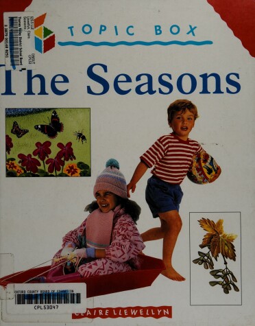 Cover of The Seasons