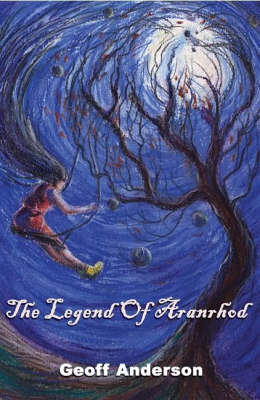 Book cover for The Legend of Aranrhod