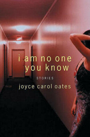 Cover of I Am No One You Know