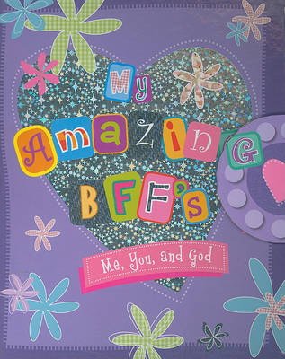 Book cover for My Amazing BFF's