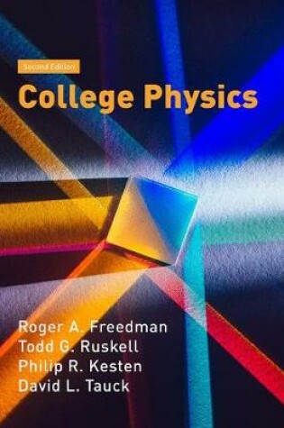 Cover of College Physics