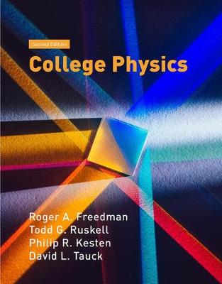 Book cover for College Physics