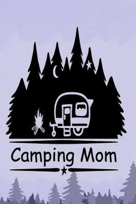 Book cover for Camping Mom