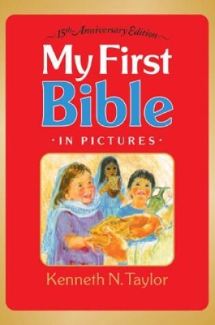 Cover of My First Bible in Pictures