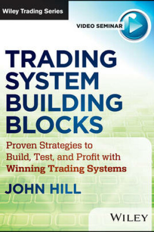 Cover of Trading System Building Blocks