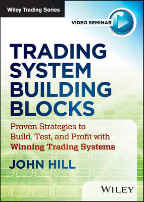 Book cover for Trading System Building Blocks