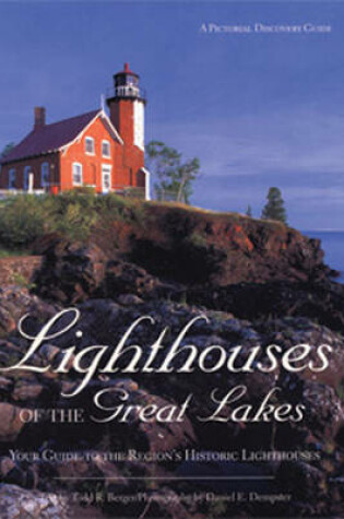 Cover of Lighthouses of the Great Lakes