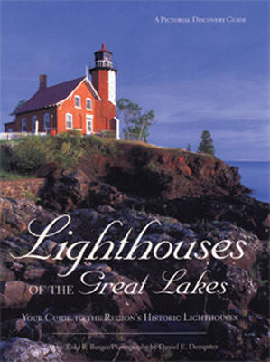 Book cover for Lighthouses of the Great Lakes