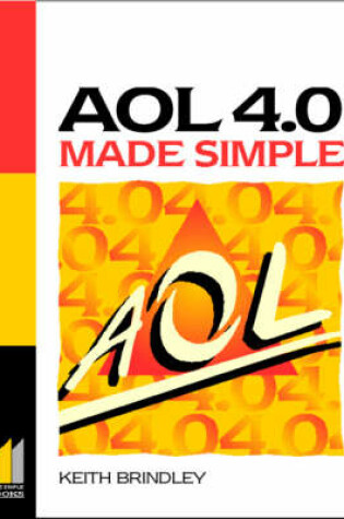 Cover of AOL 4.0 Made Simple