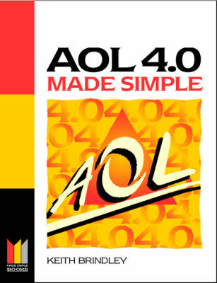 Book cover for AOL 4.0 Made Simple