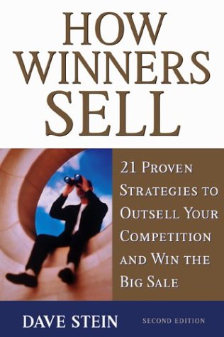 Book cover for How Winners Sell