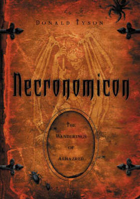 Cover of Necronomicon