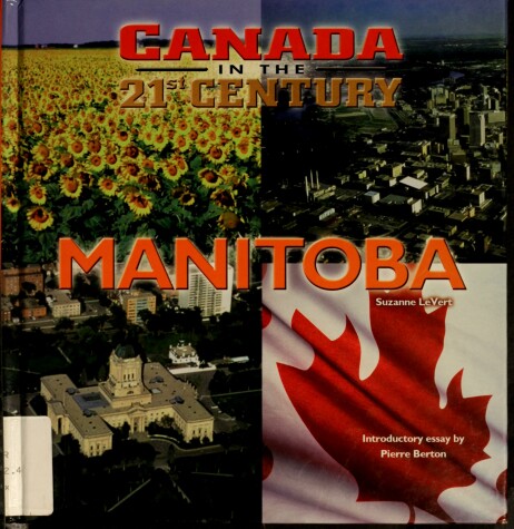 Book cover for Manitoba