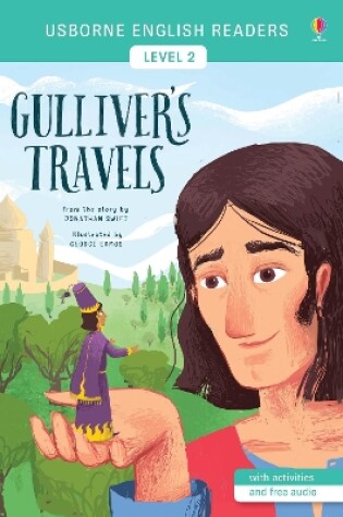 Cover of Gulliver's Travels