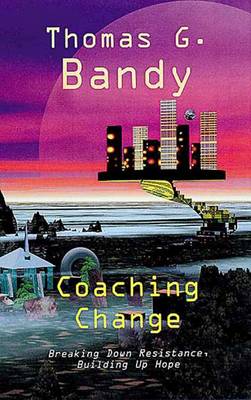 Book cover for Coaching Change