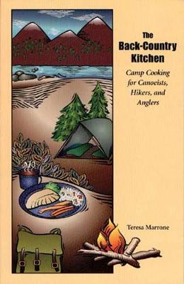 Book cover for The Back Country Kitchen