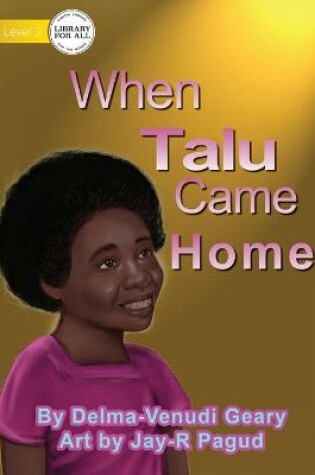 Cover of When Talu Came Home