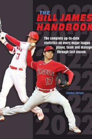 Cover of Bill James Handbook 2022