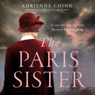 Cover of The Paris Sister