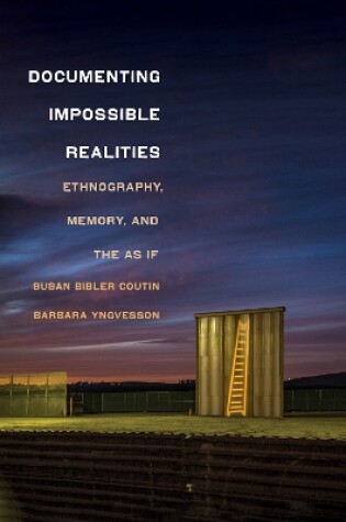 Cover of Documenting Impossible Realities