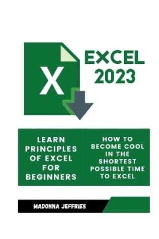 Cover of Excel 2023