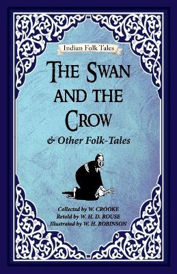 Book cover for The Swan and The Crow and Other Folk-tales