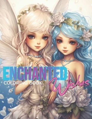 Book cover for Enchanted Wishes