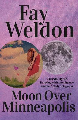 Book cover for Moon Over Minneapolis