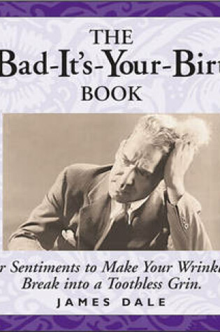 Cover of The Too-Bad-It's-Your-Birthday Book